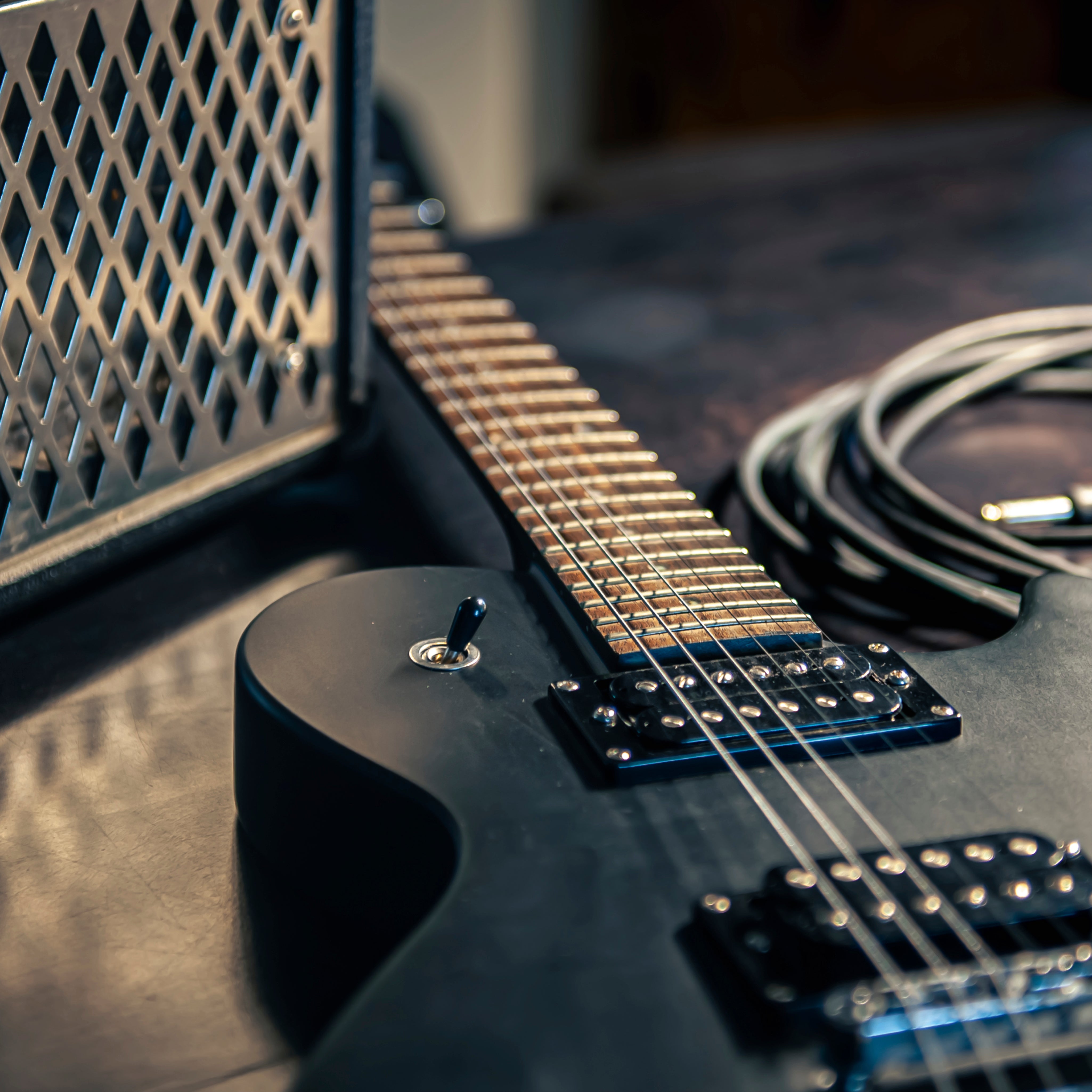 Studio strings