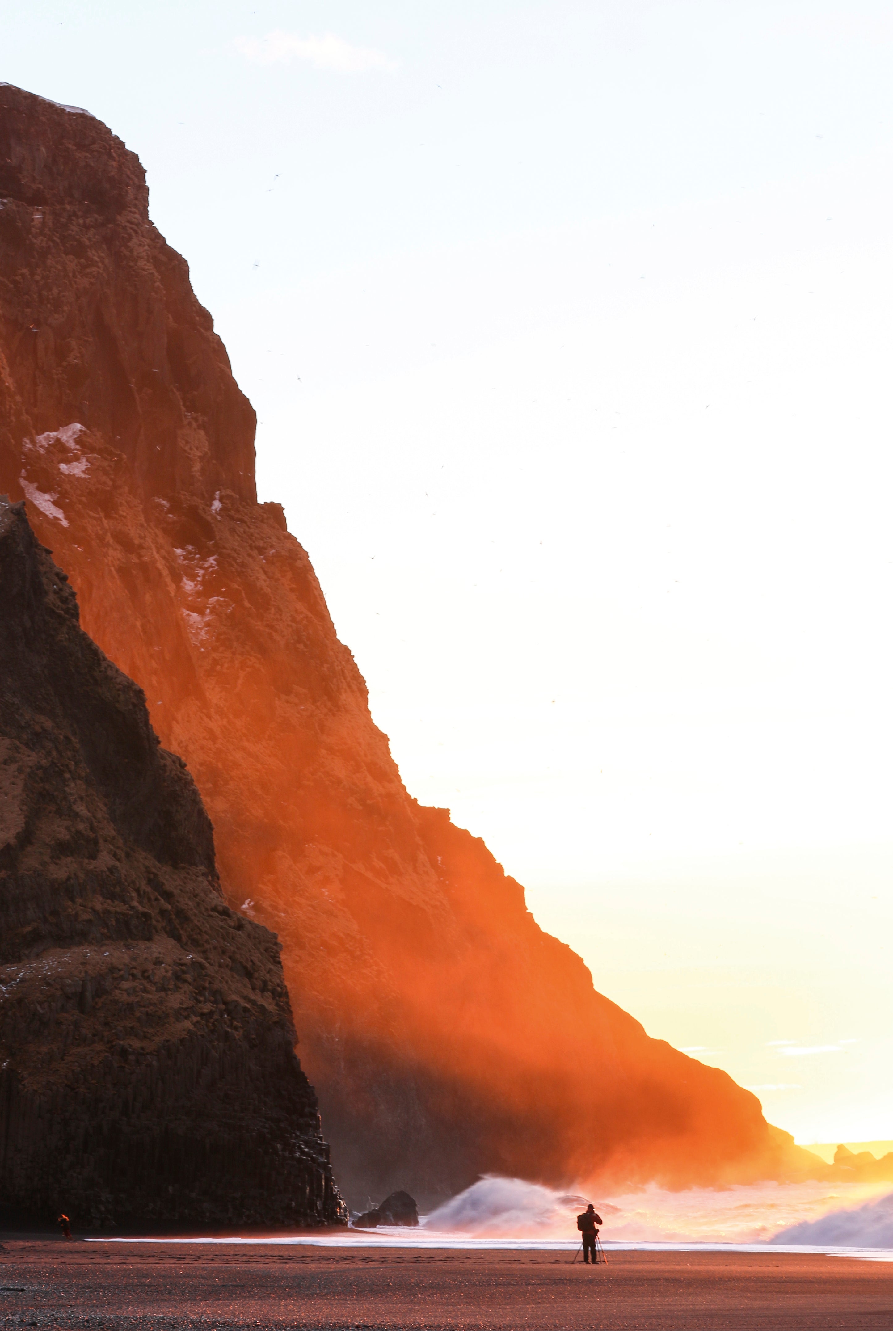 Sun wall
