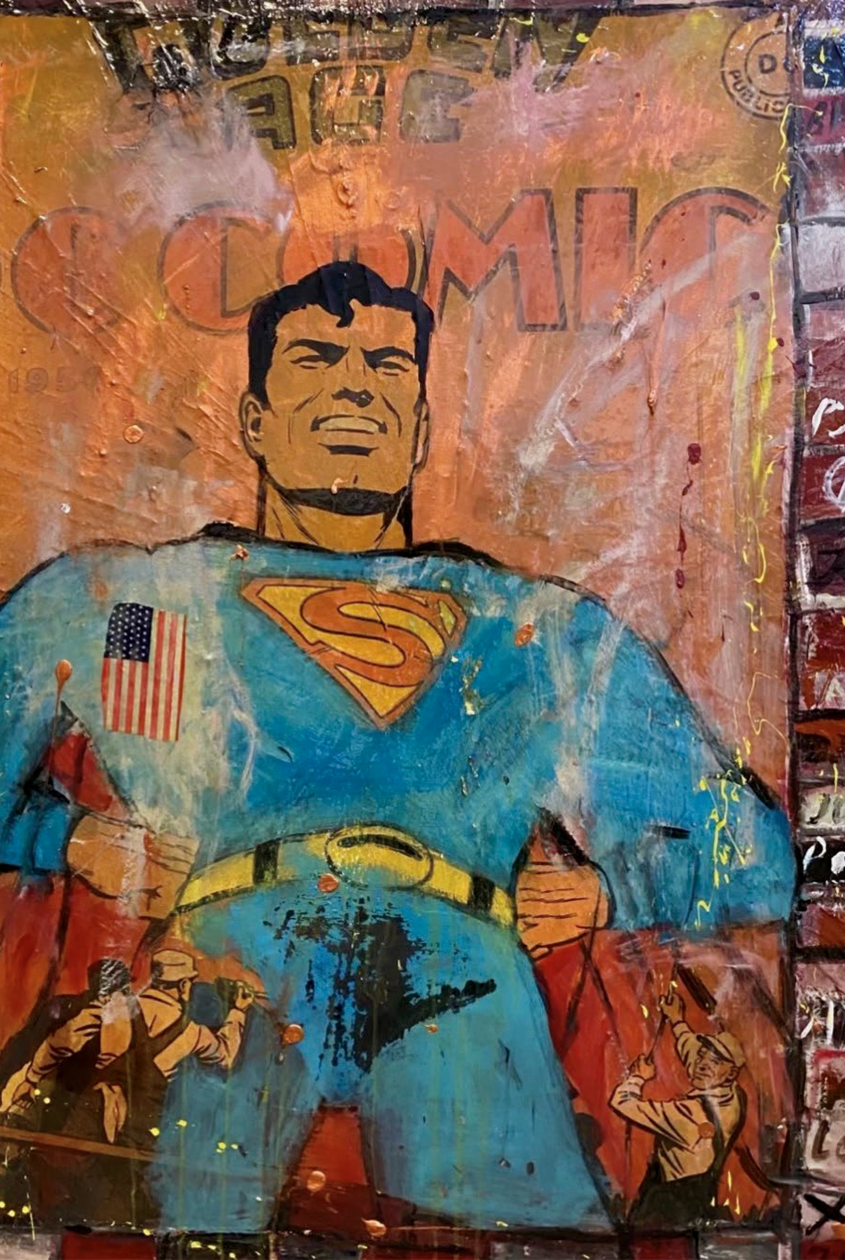 Superhero