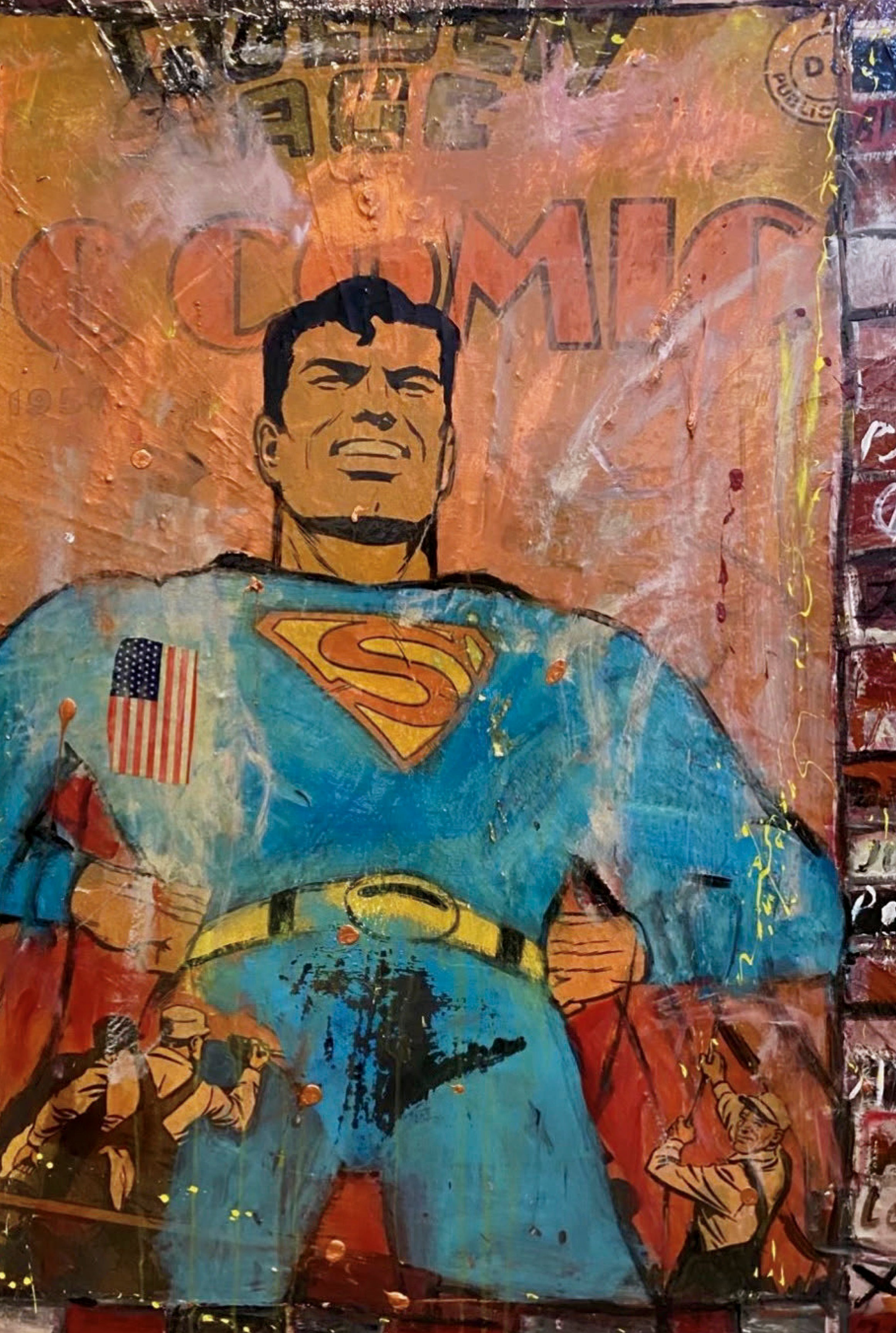 Superhero