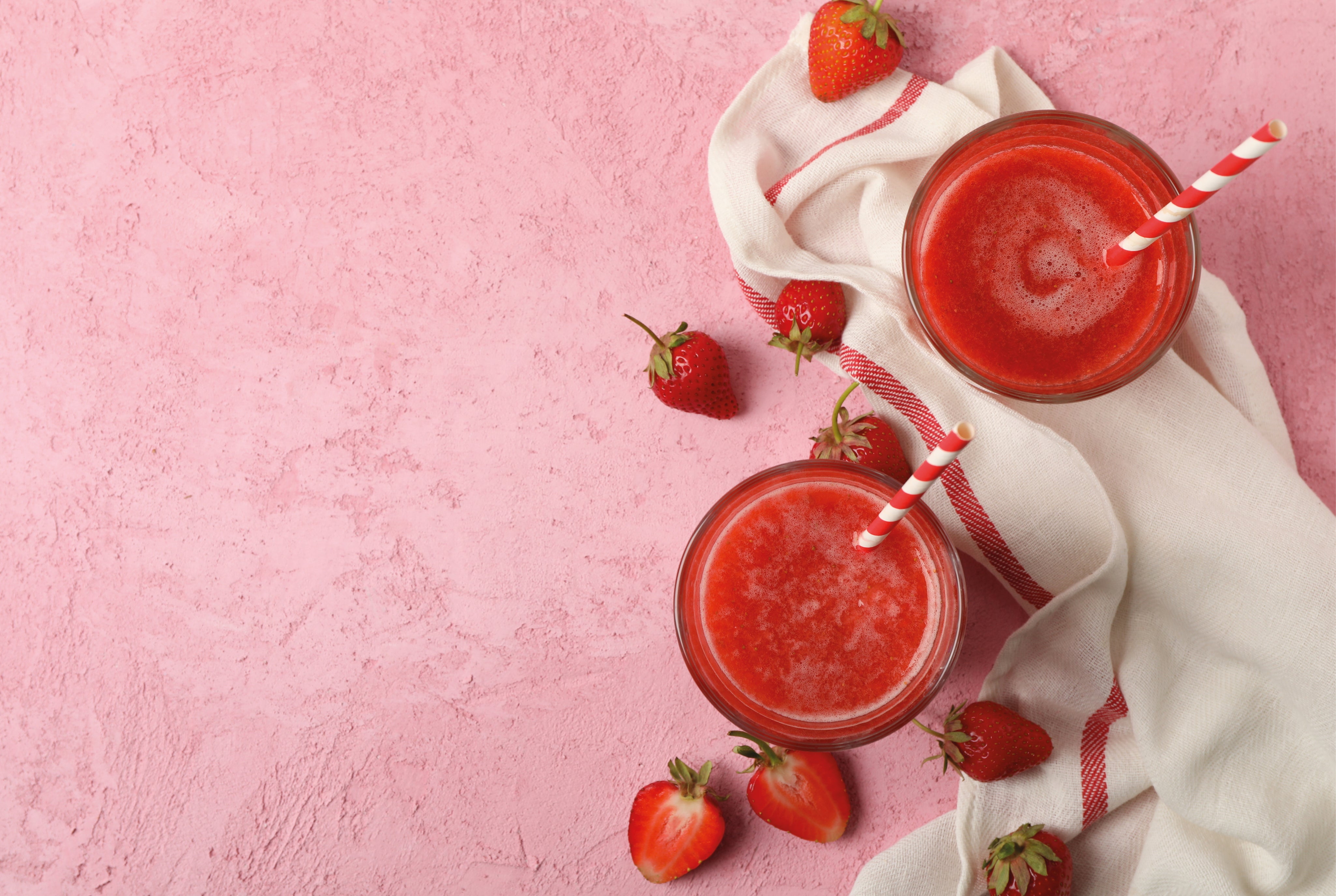 Sweet sips