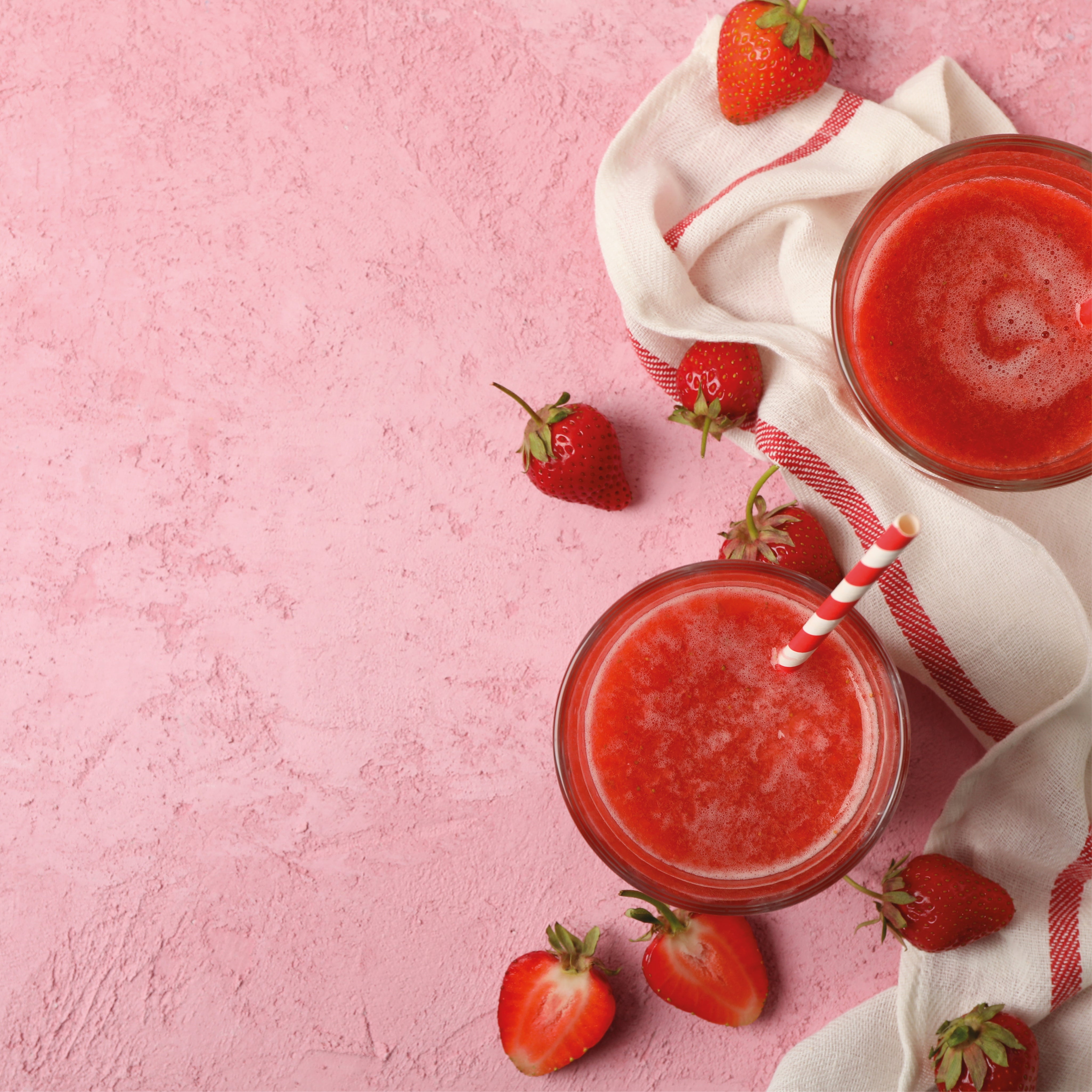 Sweet sips