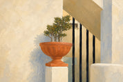 Terracotta calm