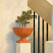 Terracotta calm