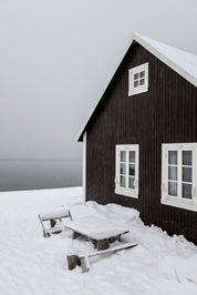 The chill of silence