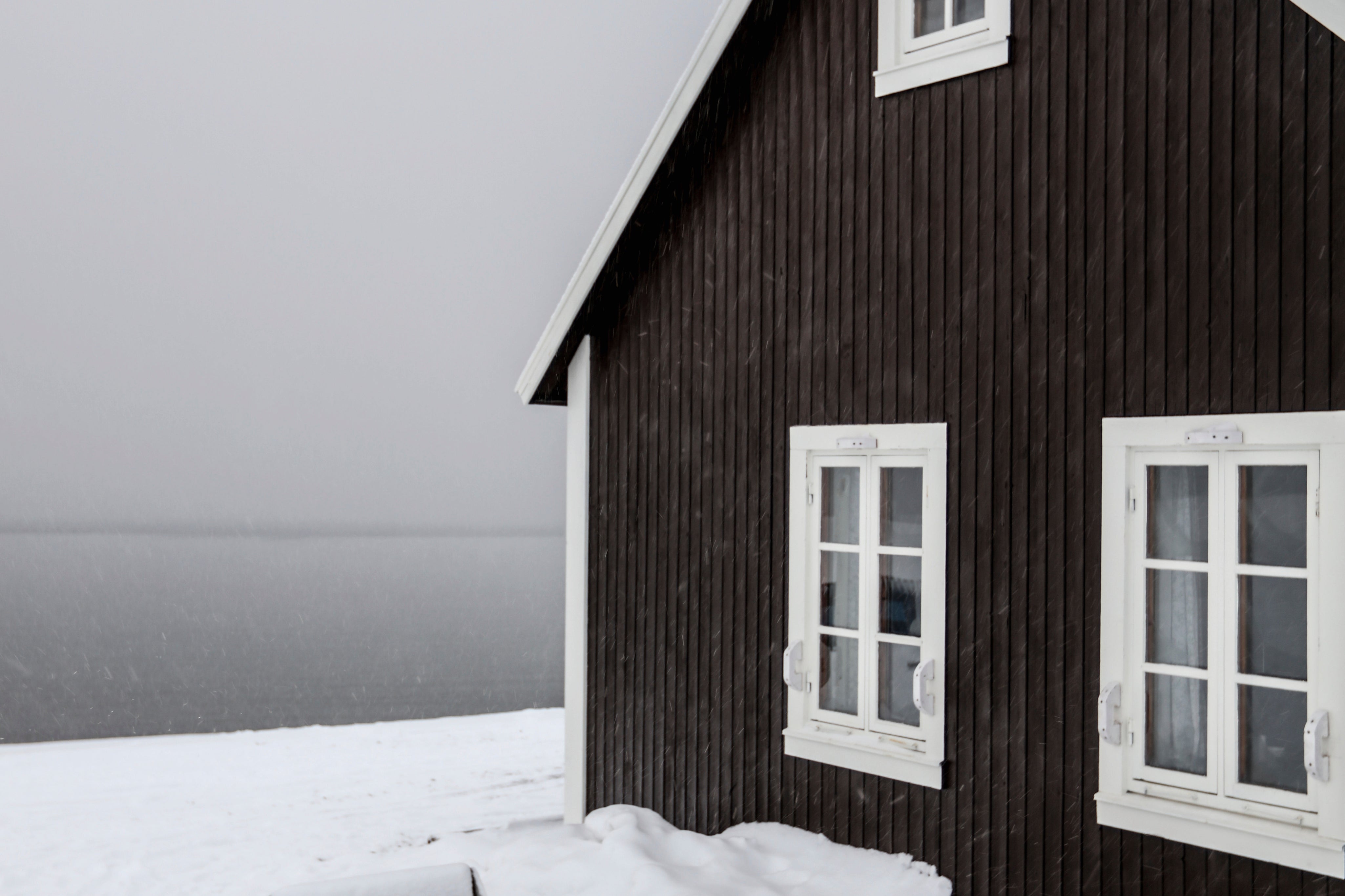 The chill of silence