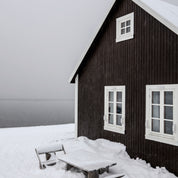 The chill of silence