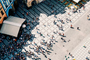 The pulse of people