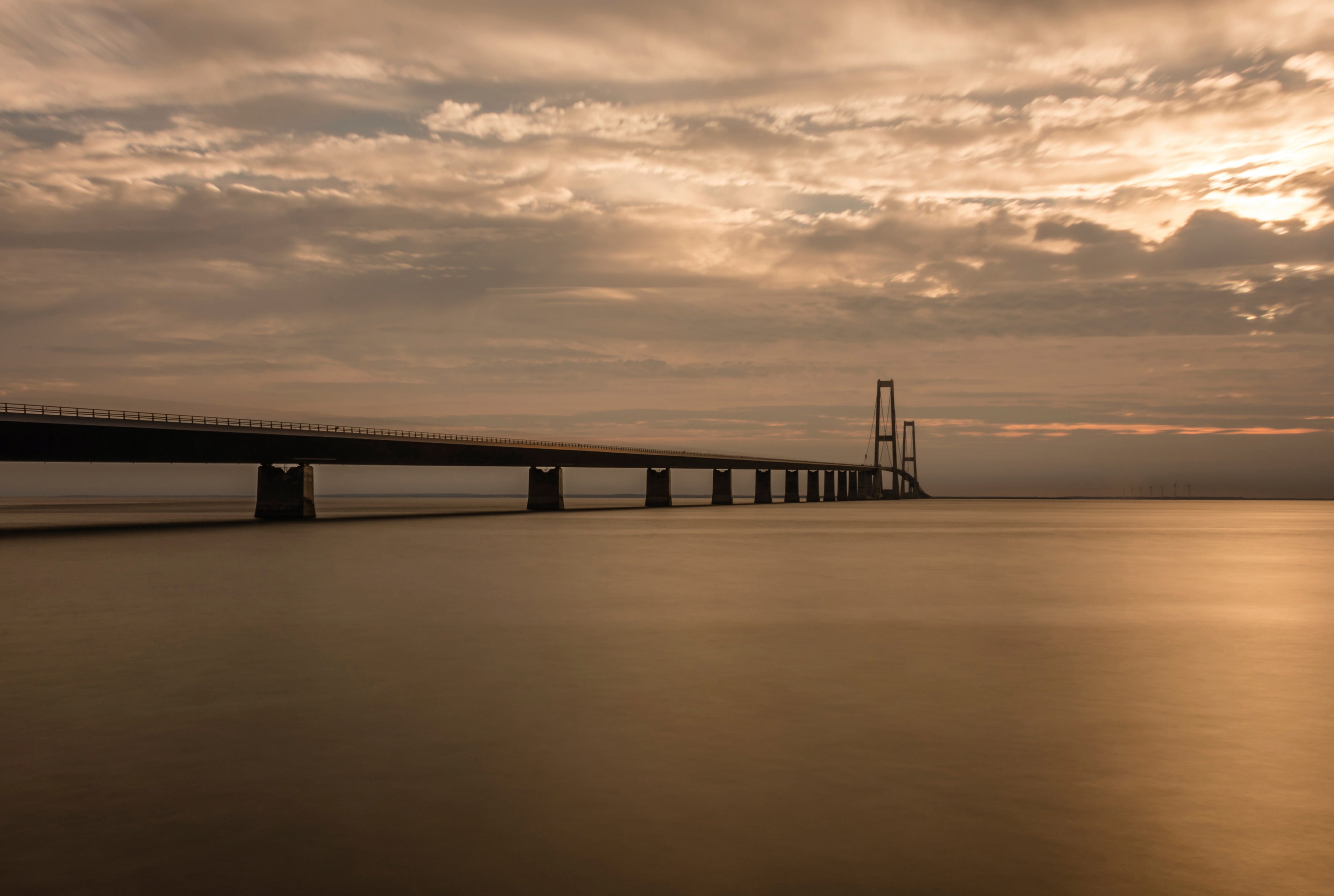 The quiet connection