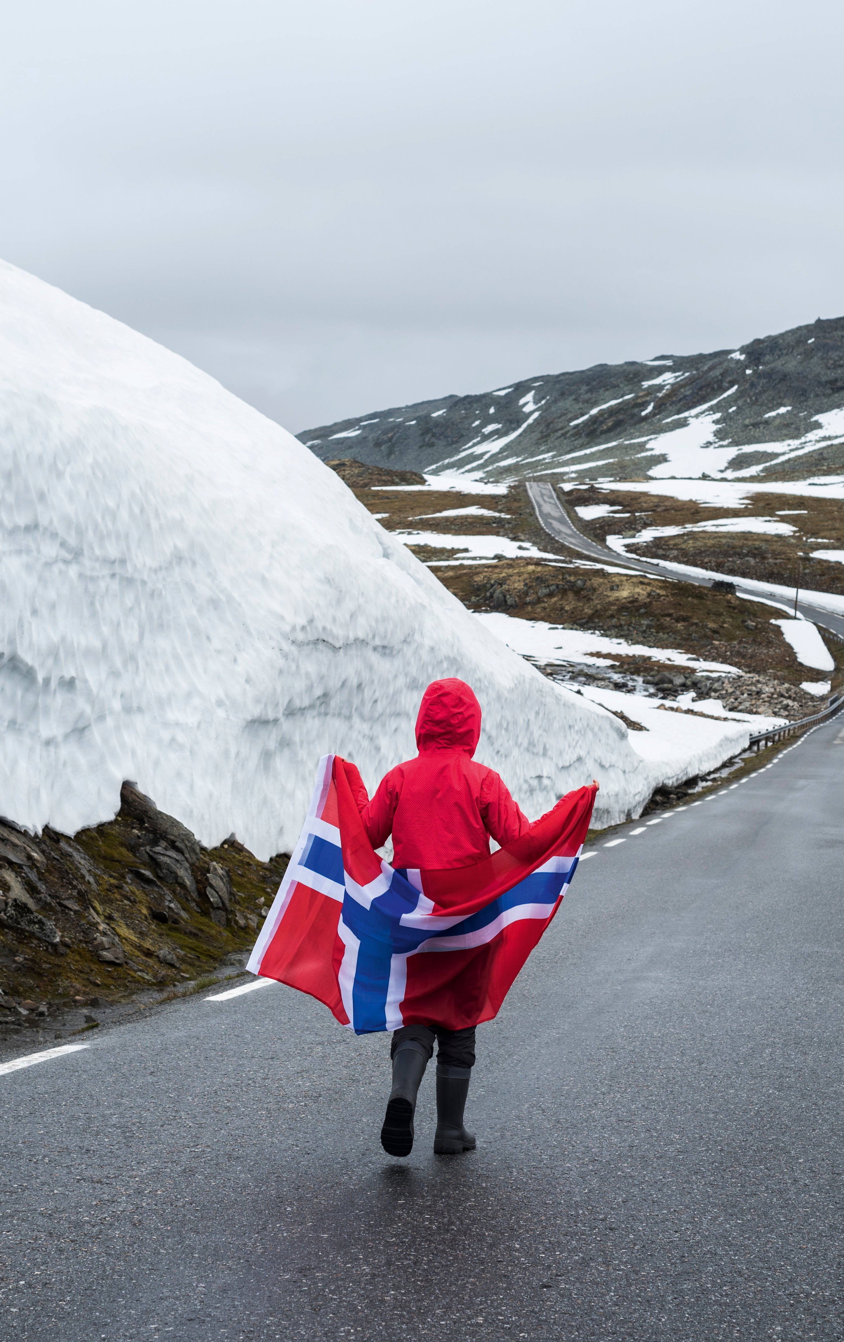 The road north