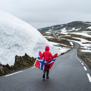 The road north