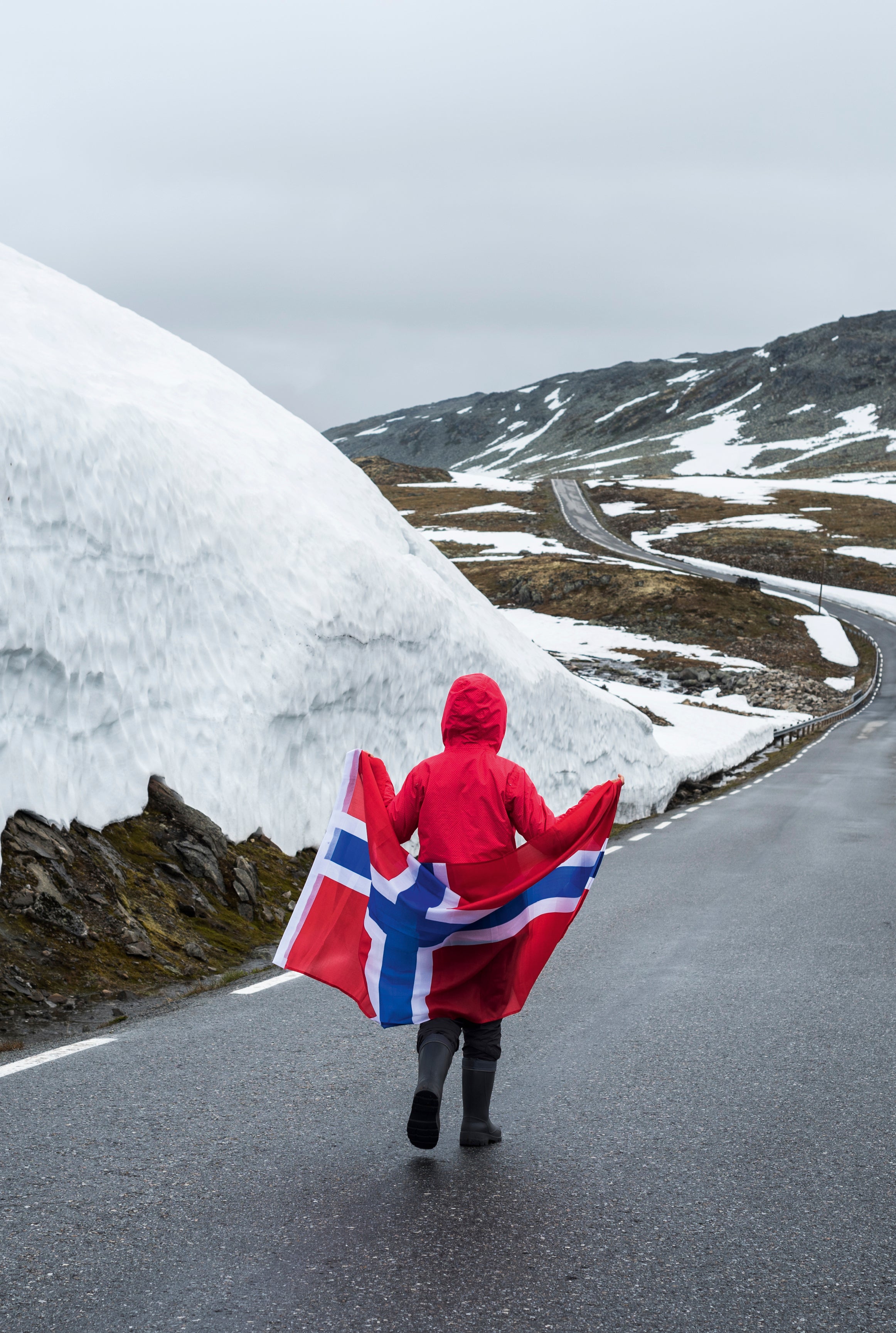 The road north