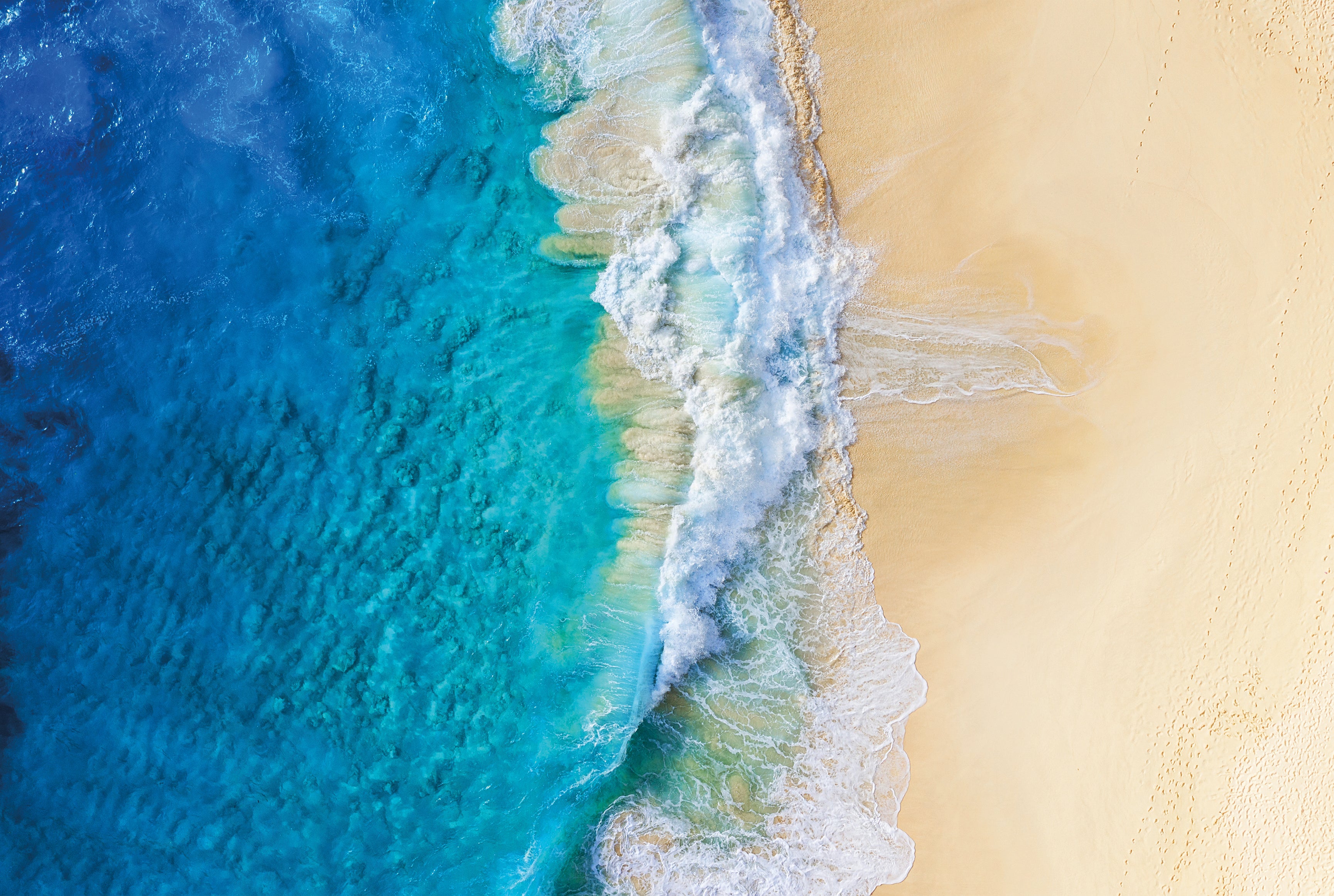 Tidal beauty