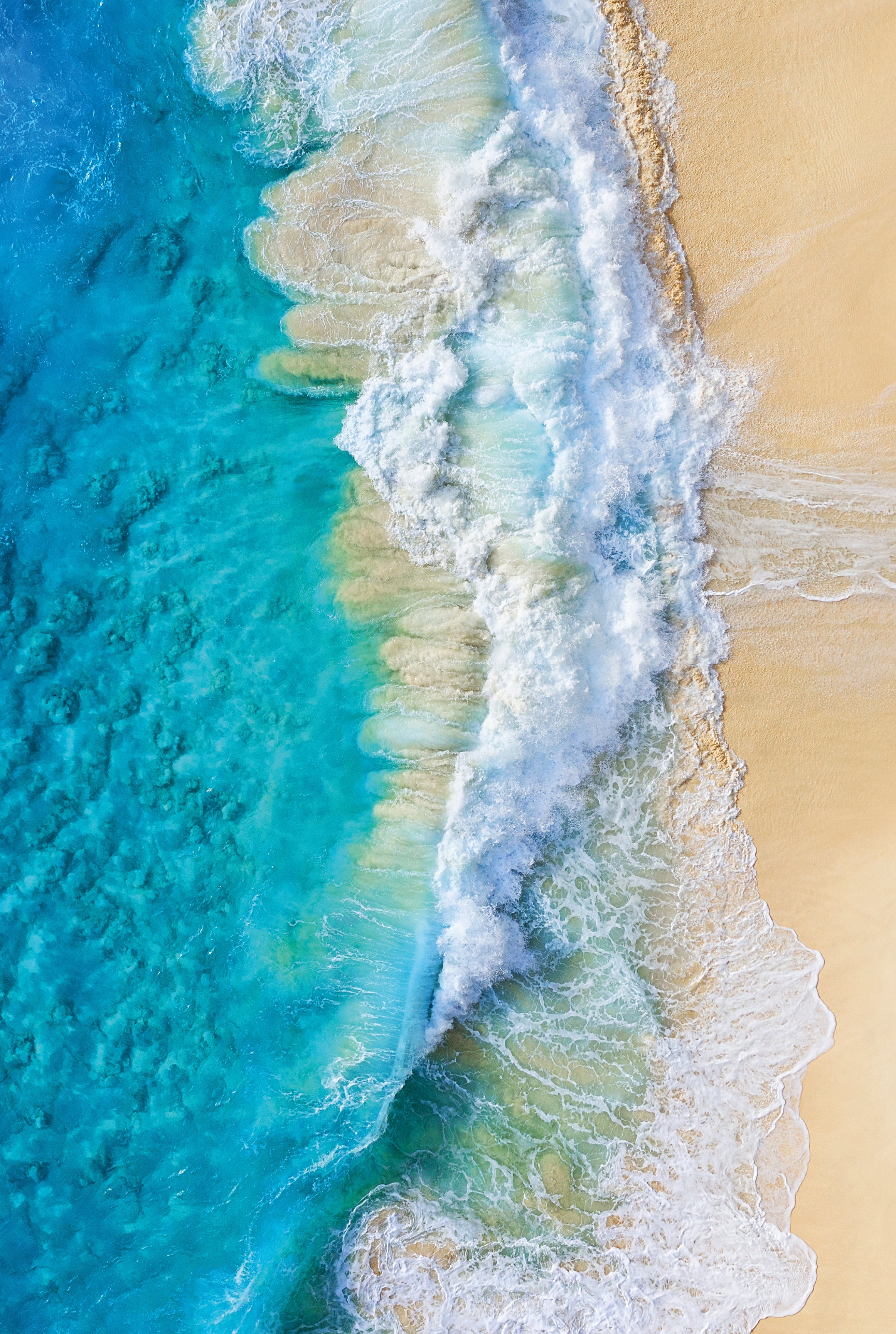 Tidal beauty