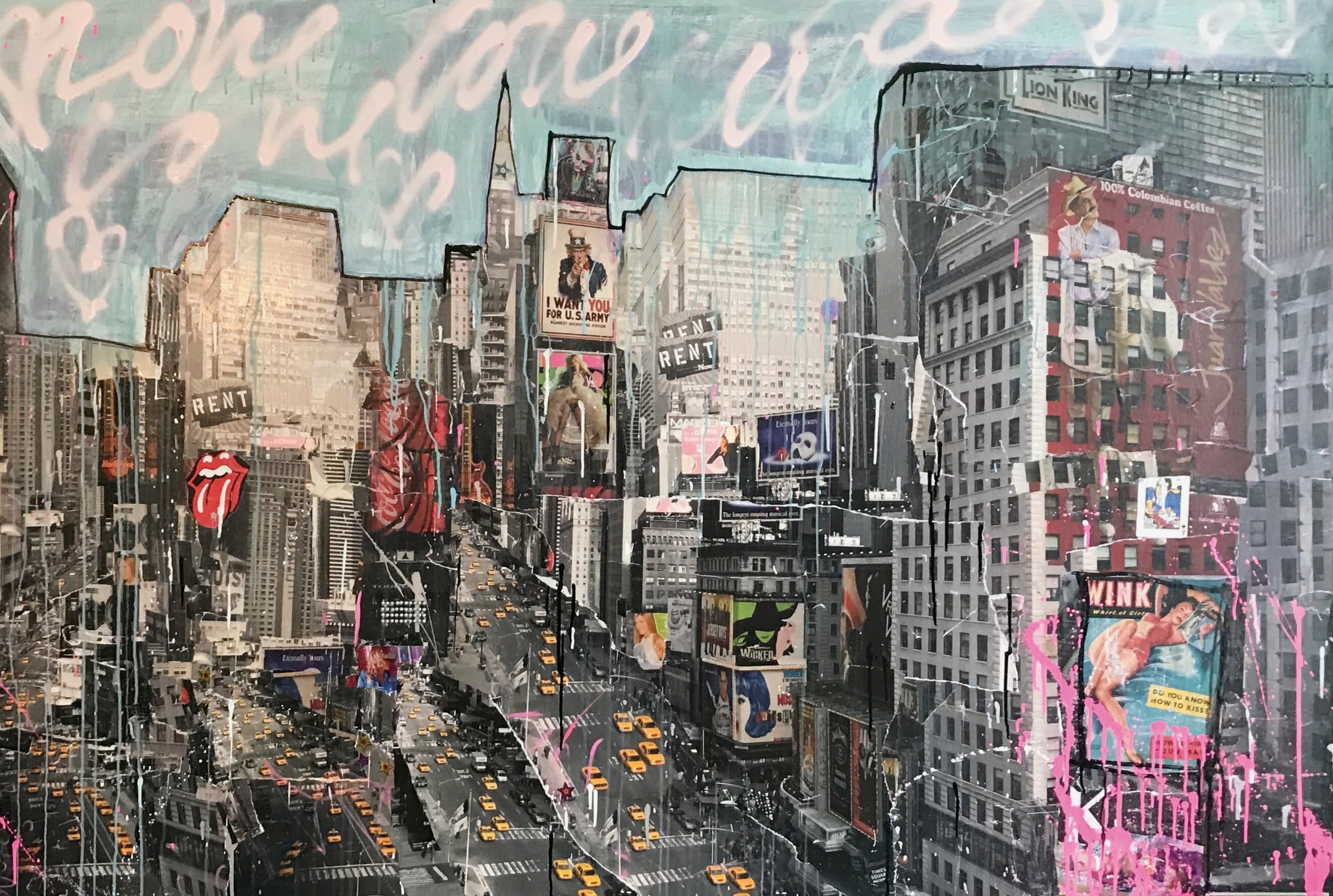 Times Square Pop