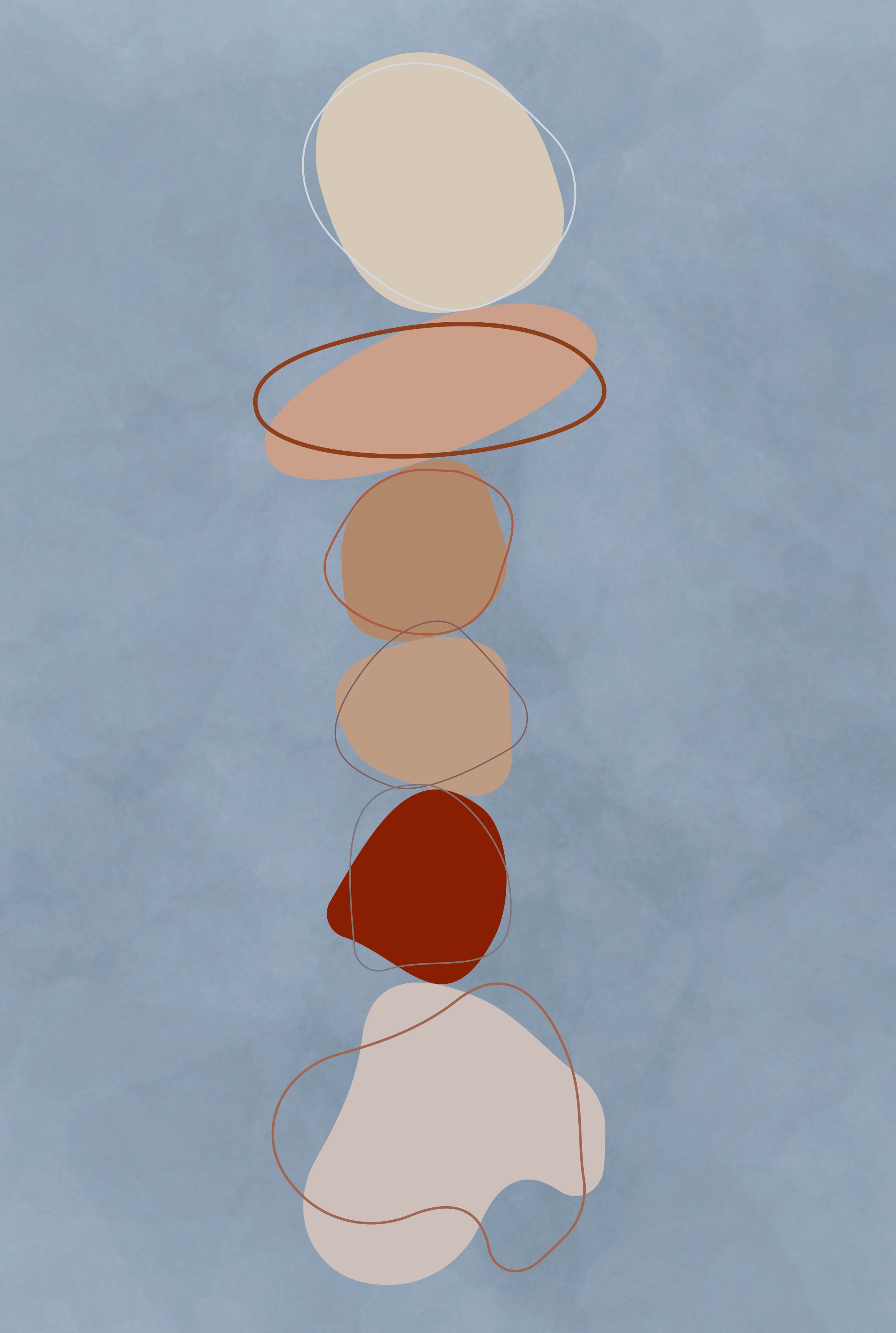 Totem of calm