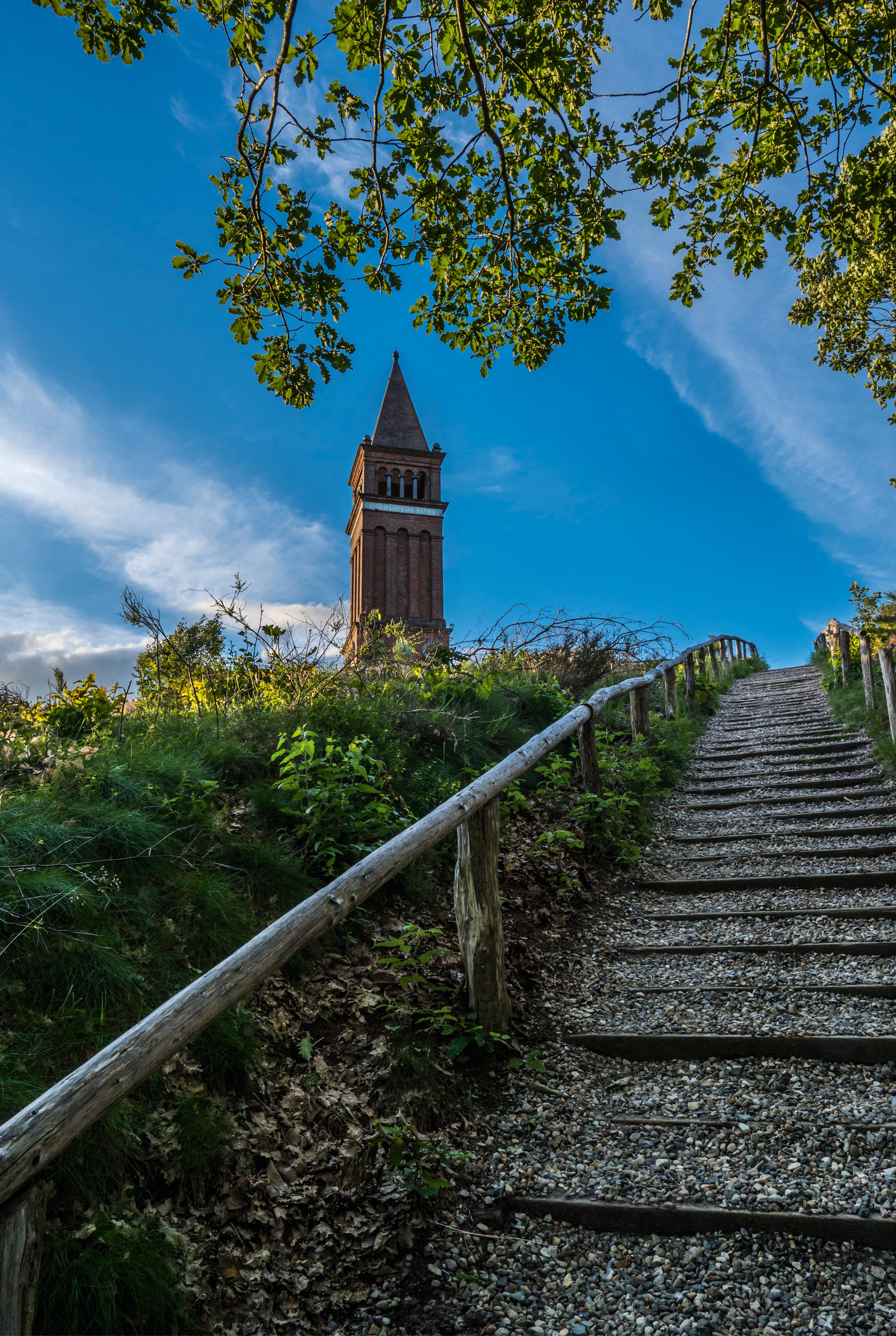 Tower trail