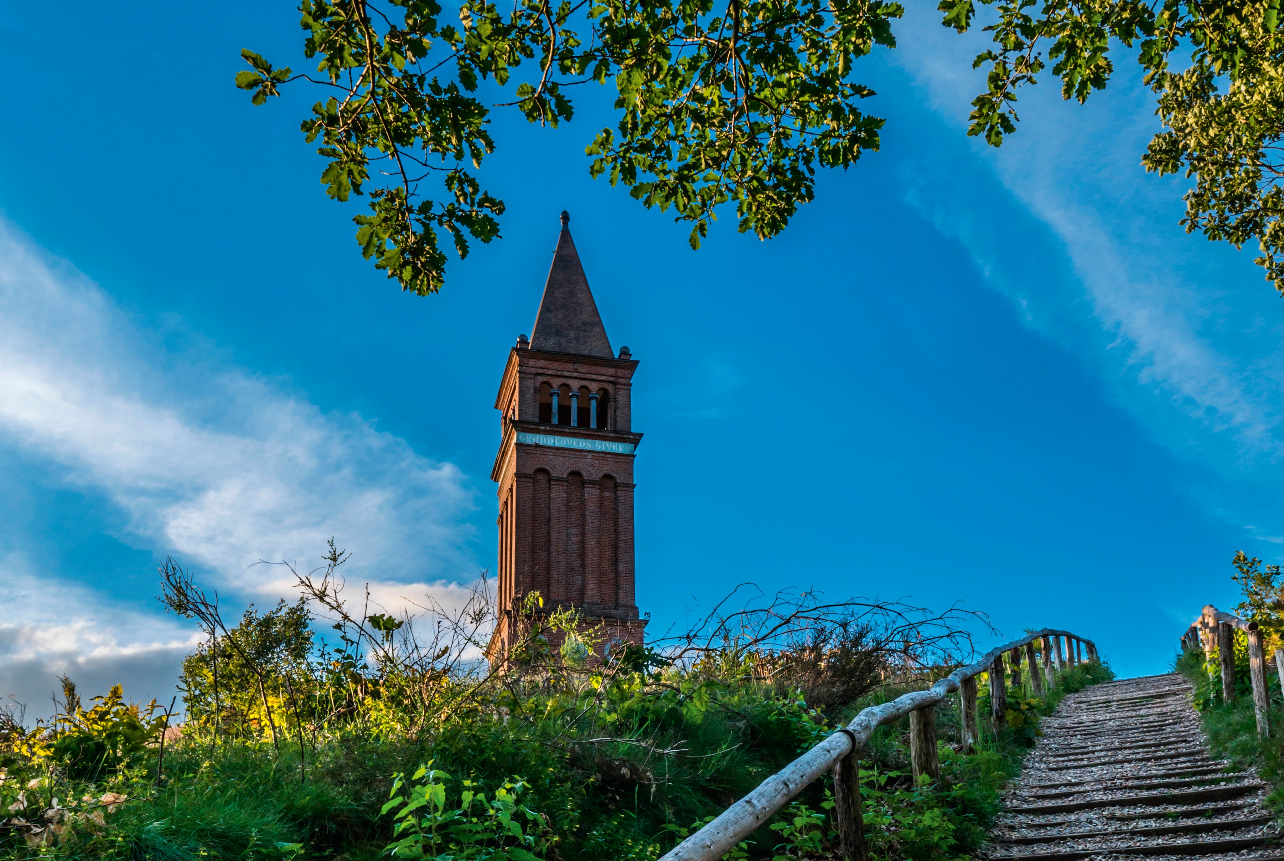 Tower trail