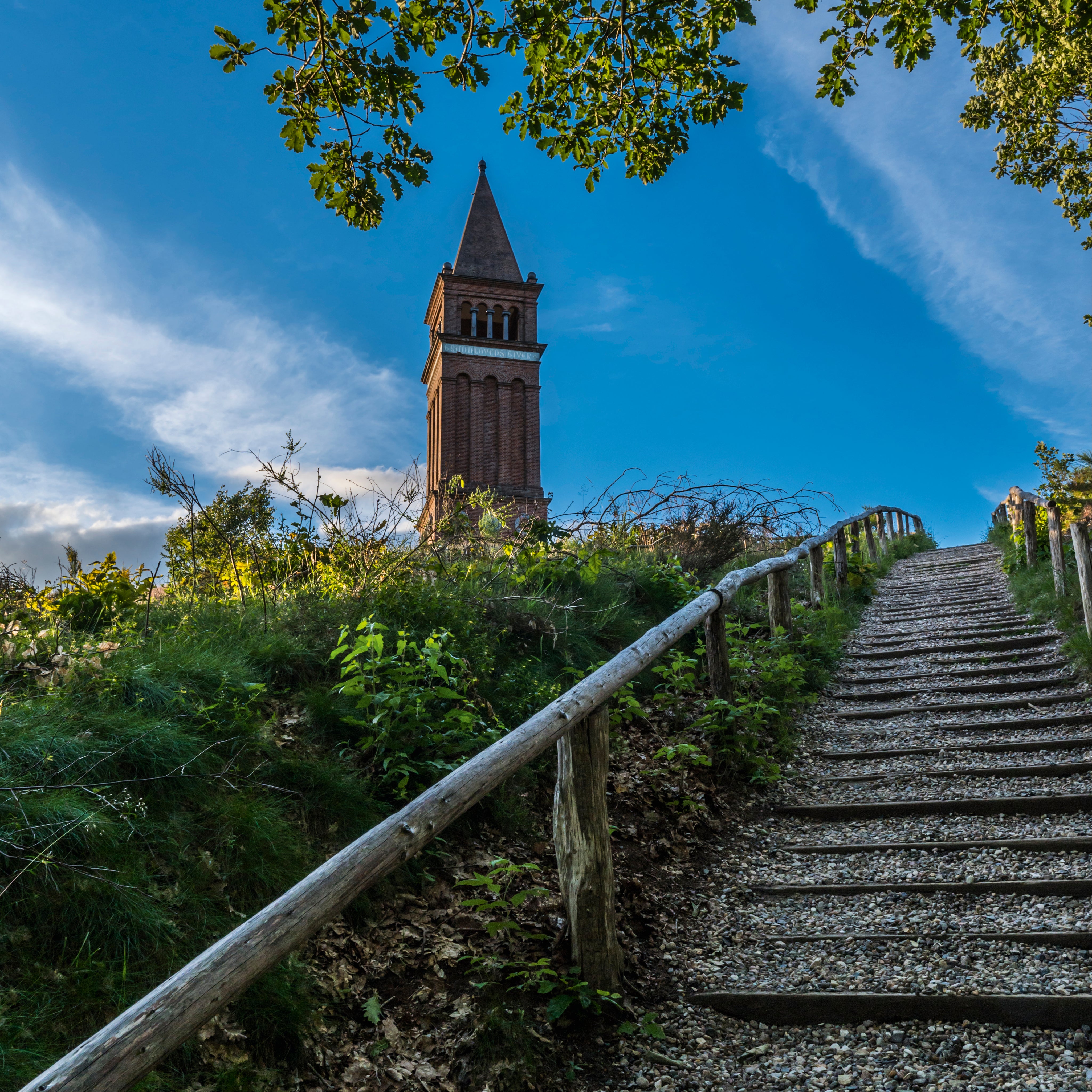 Tower trail