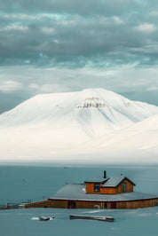 Tranquil terrain