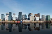 Urban Mirror