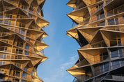 Urban origami