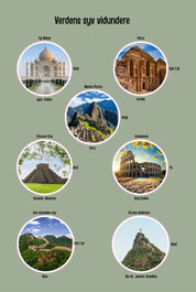 Verdens syv vidundere