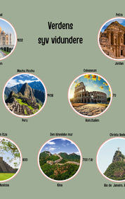 Verdens syv vidundere