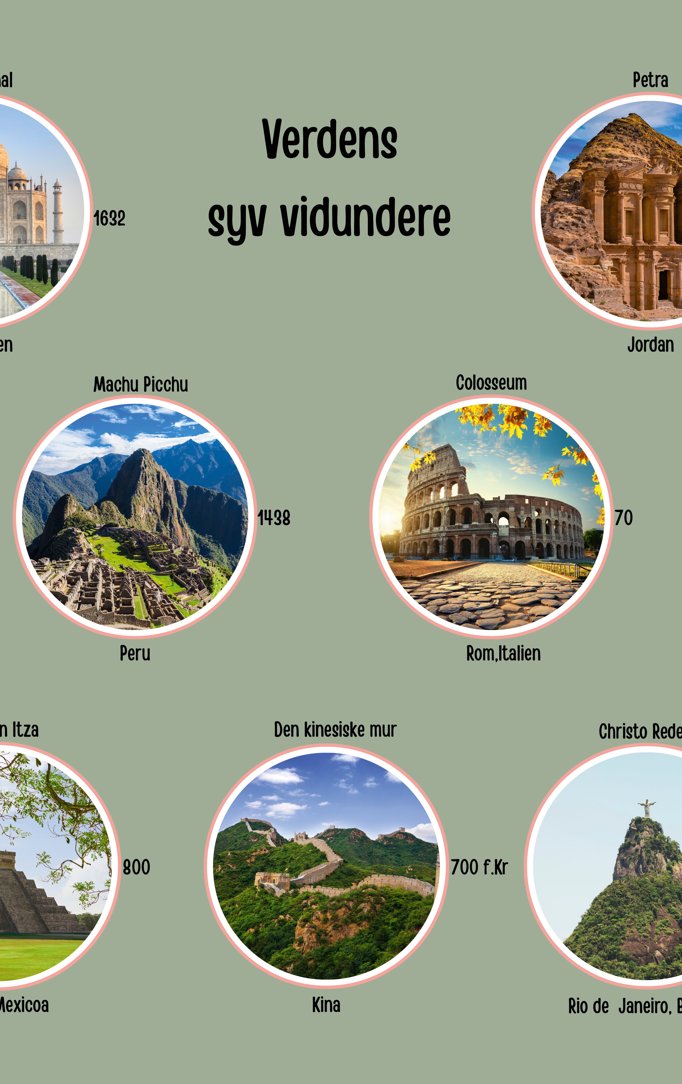 Verdens syv vidundere