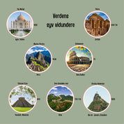 Verdens syv vidundere