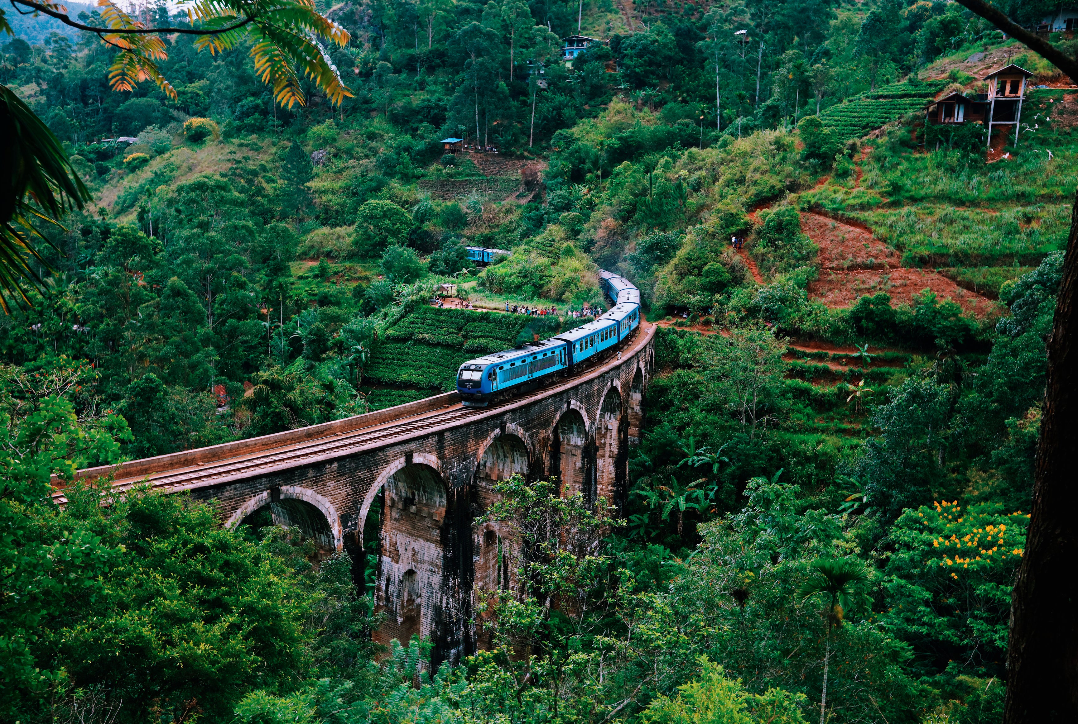 Viaduct vista