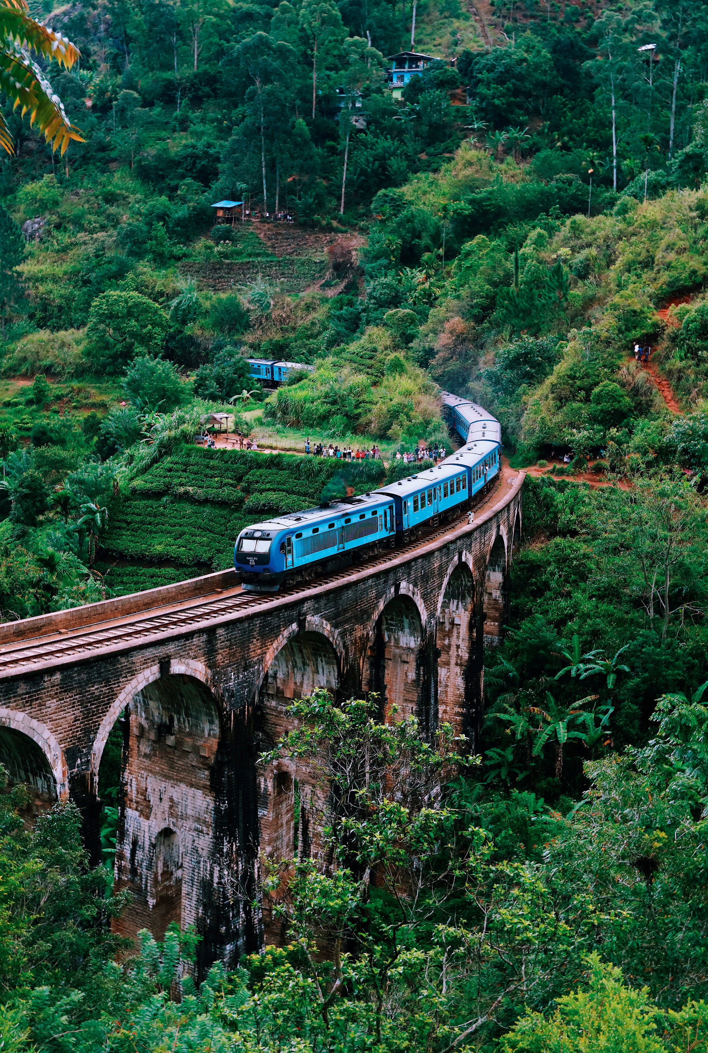 Viaduct vista