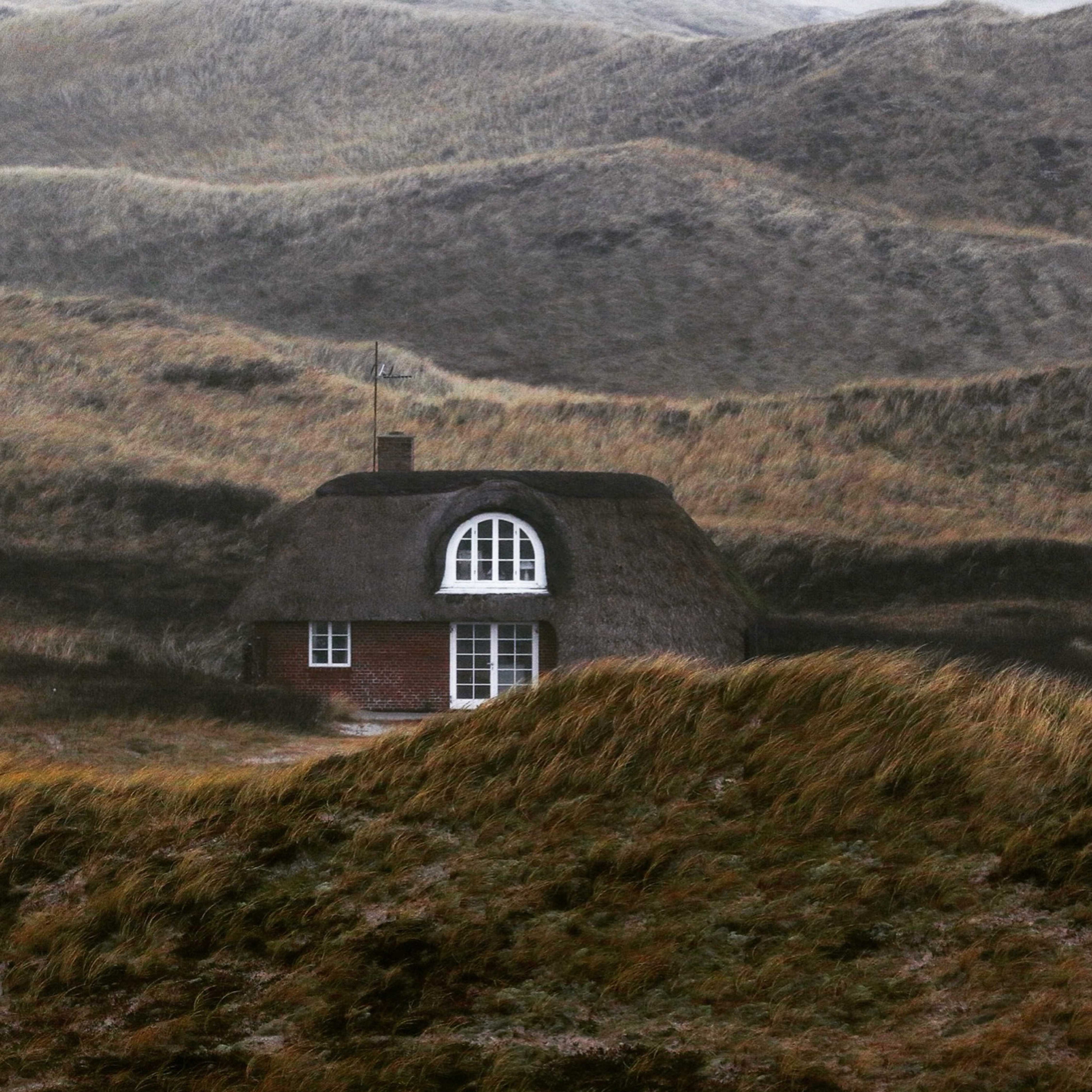 Vinden over Vesterhavet