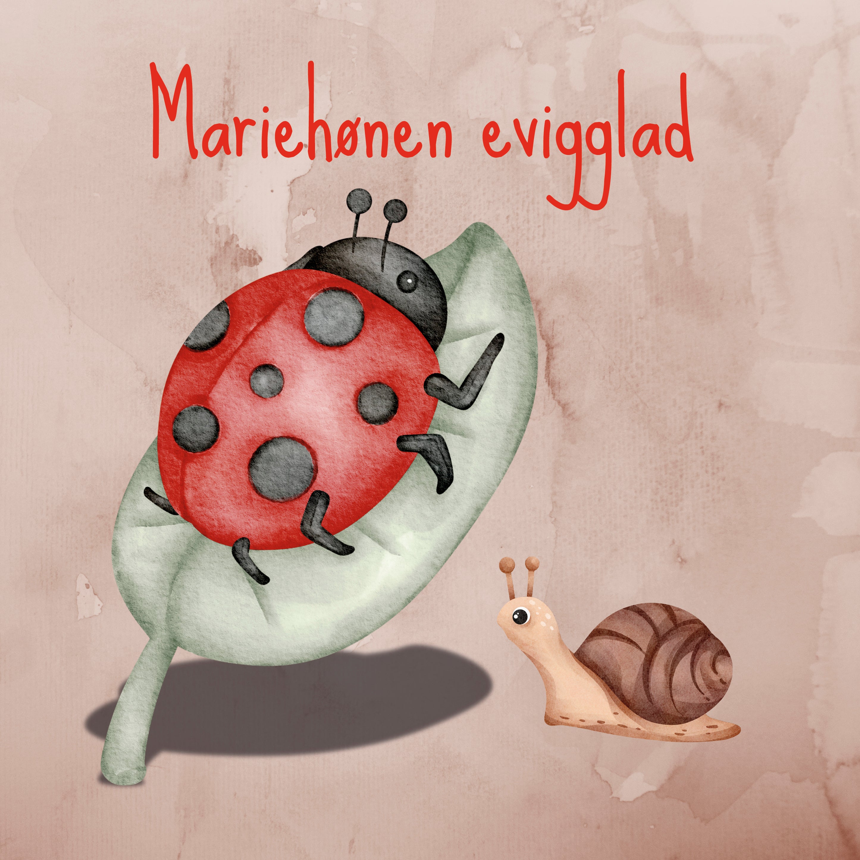 Vi synger Marienhønen evigglad