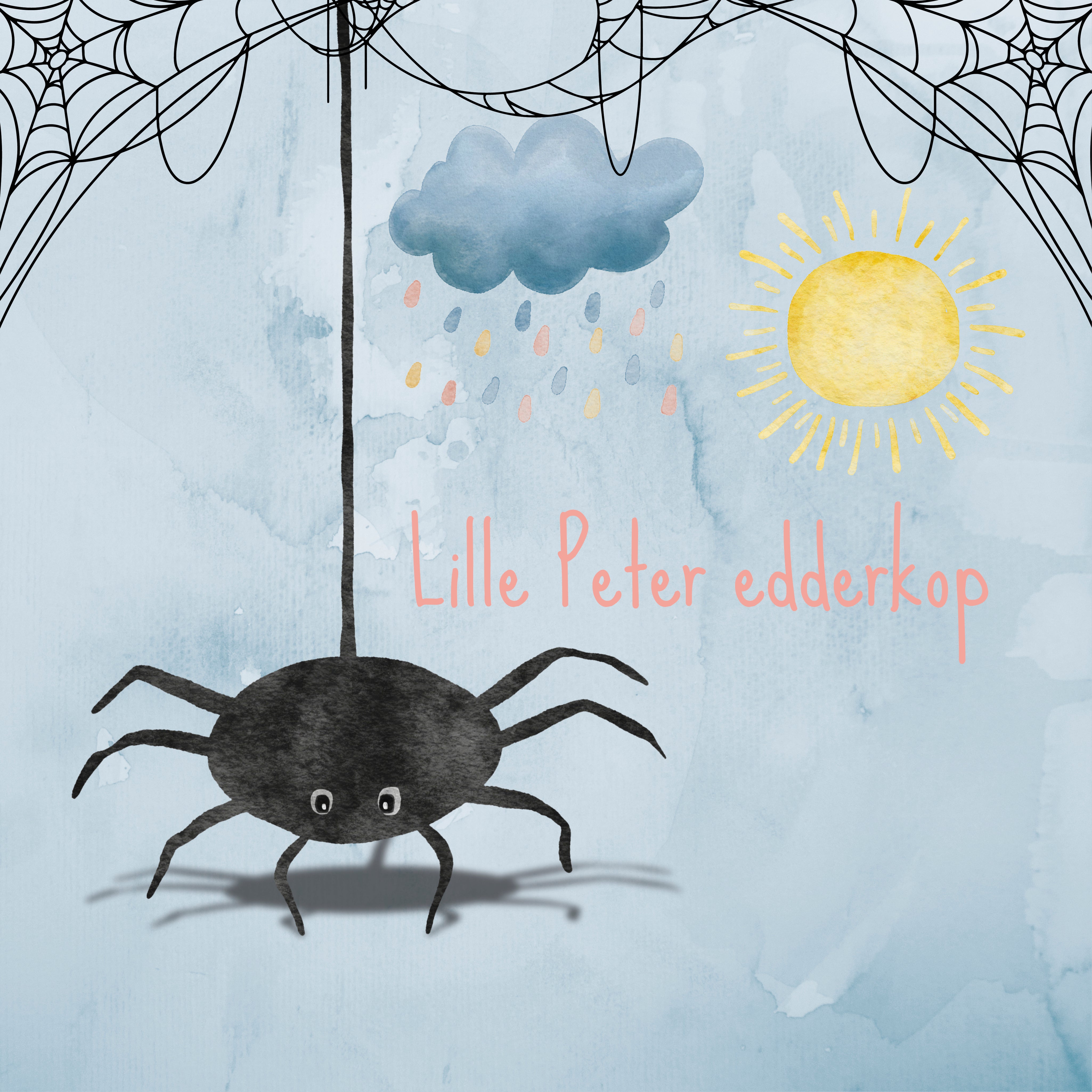 Vi synger lille Peter edderkop