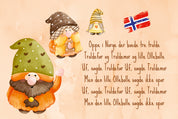 Vi synger oppe i Norge