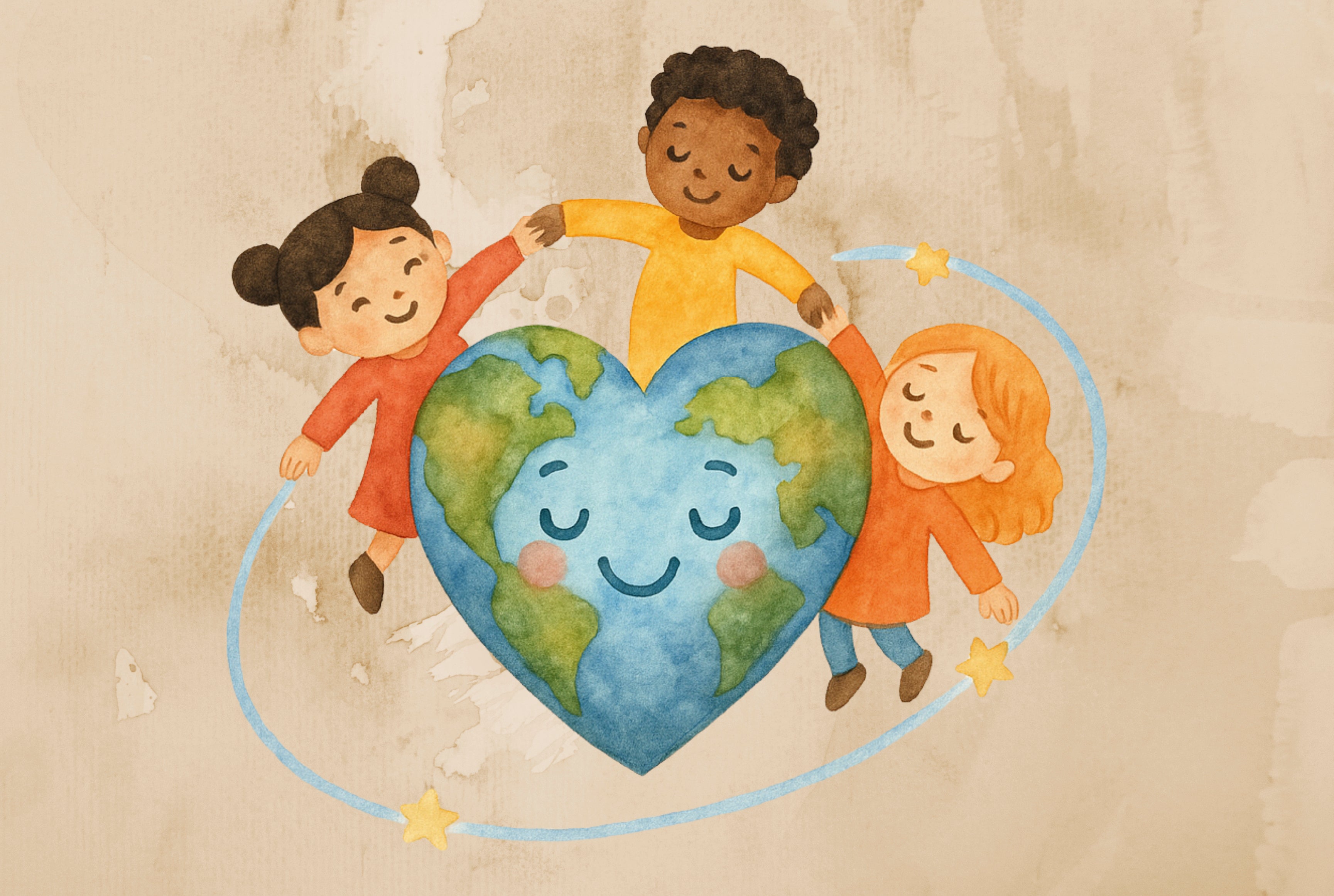 Vores jord og vores fællesskab