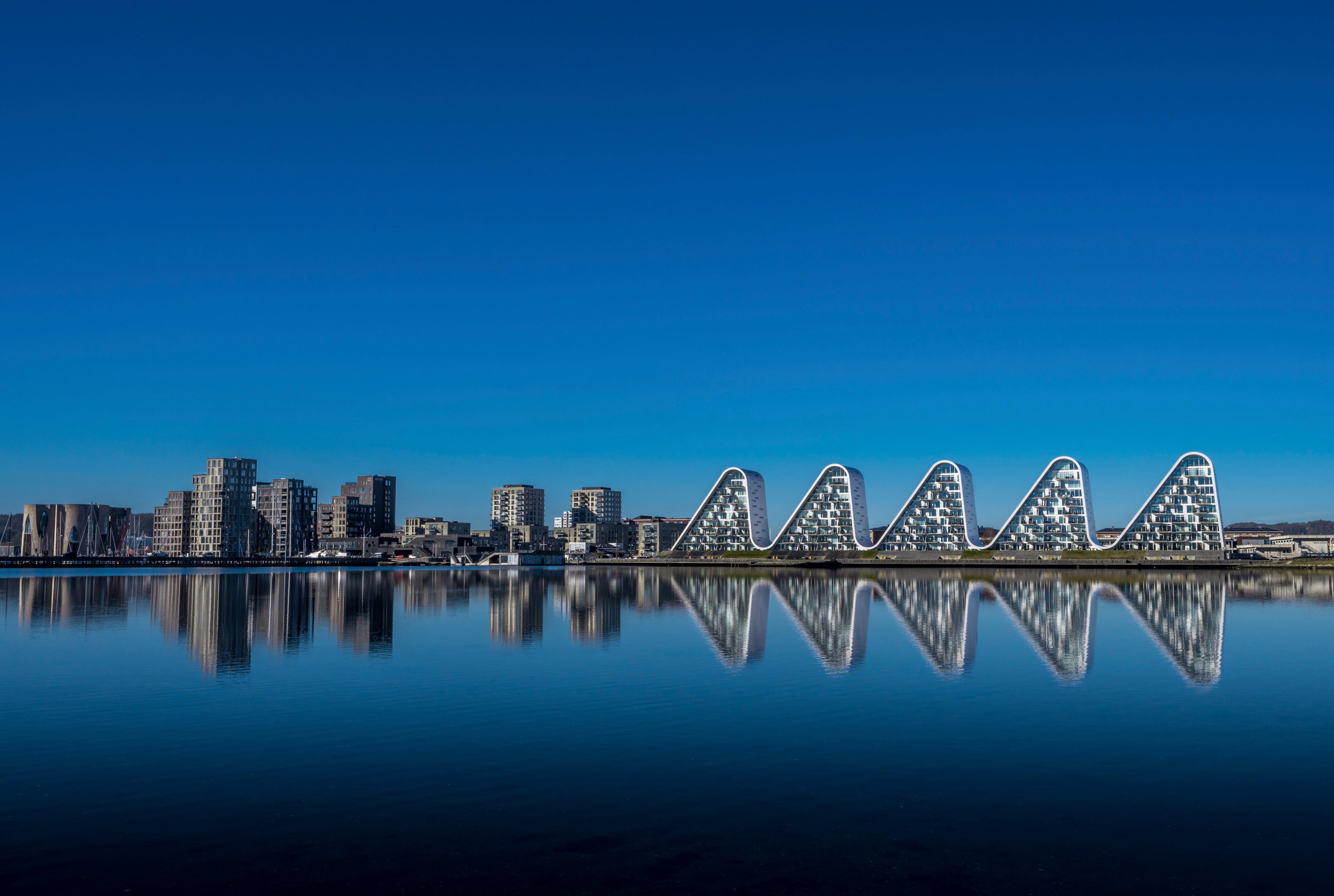 Where water breathes