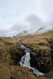 Winter fall