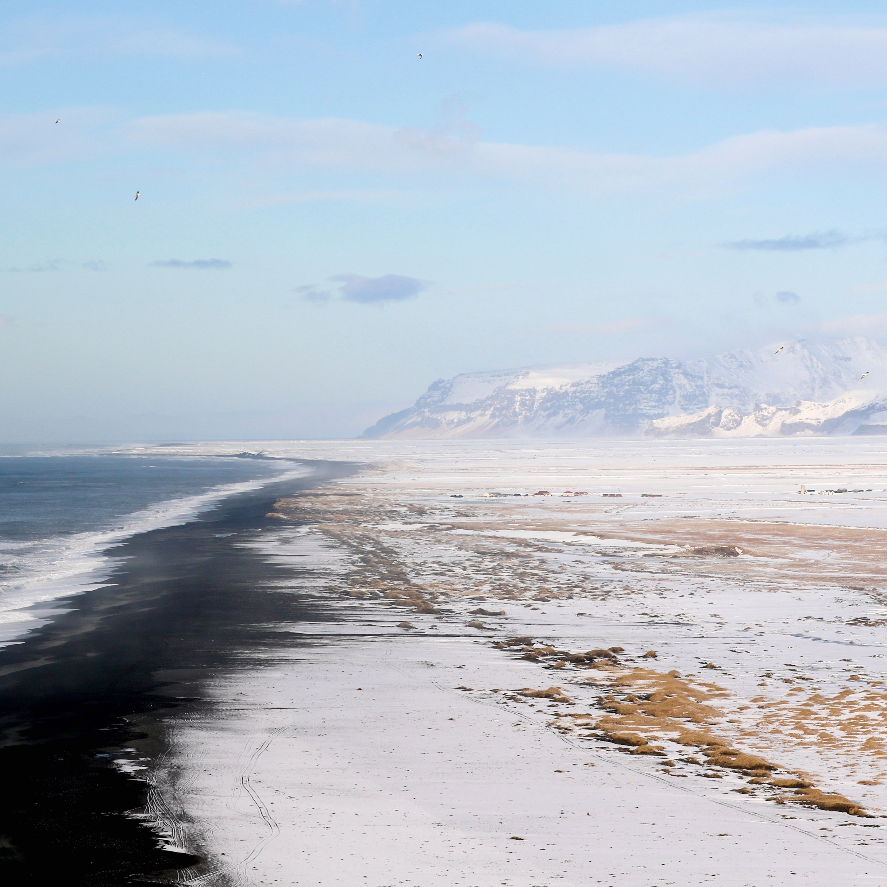 Coastal hush