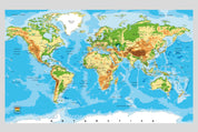 World map