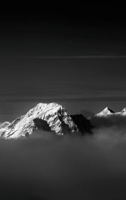 Davis Peak and Mount English
