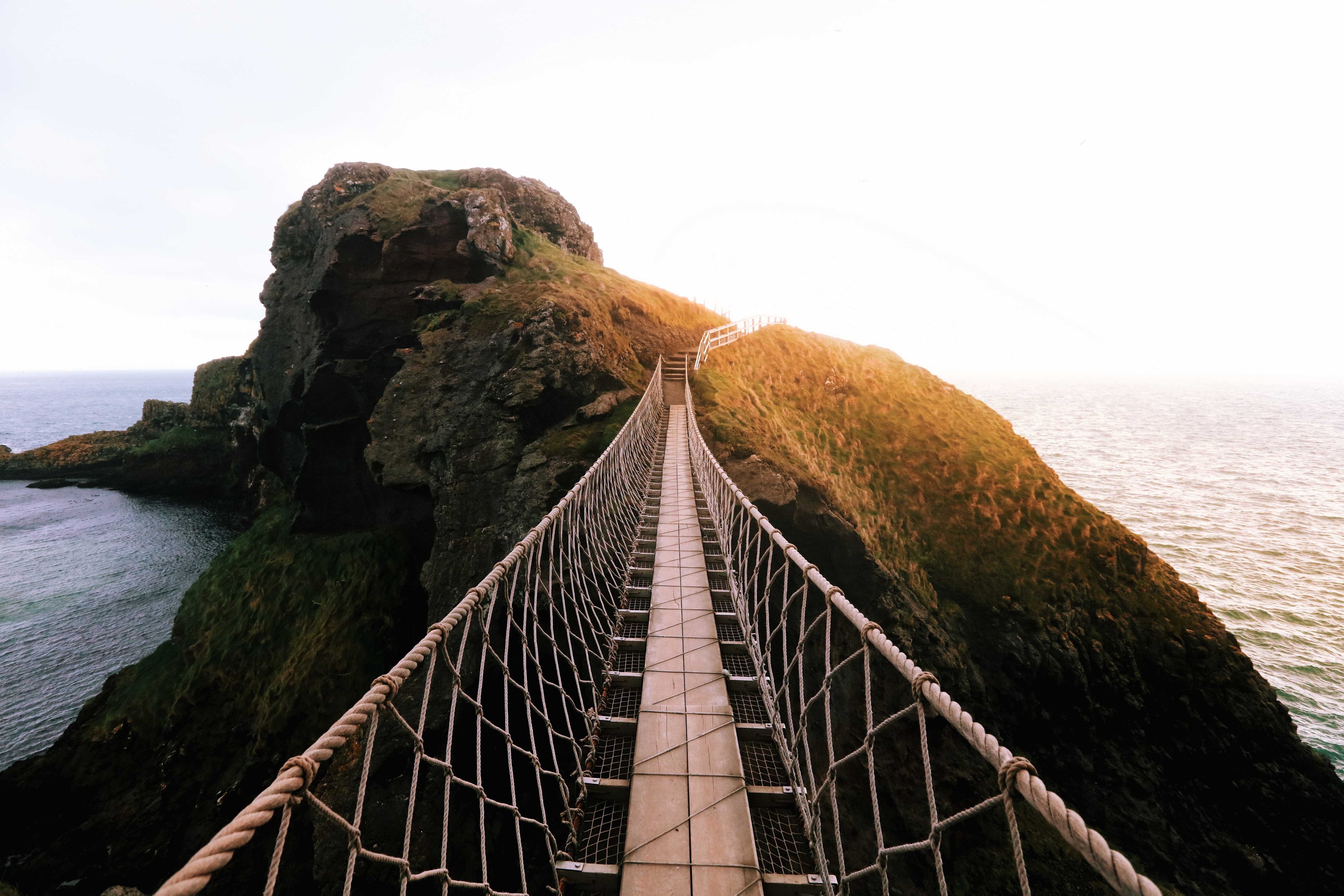 The bridge of the journey