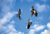 Sky motion